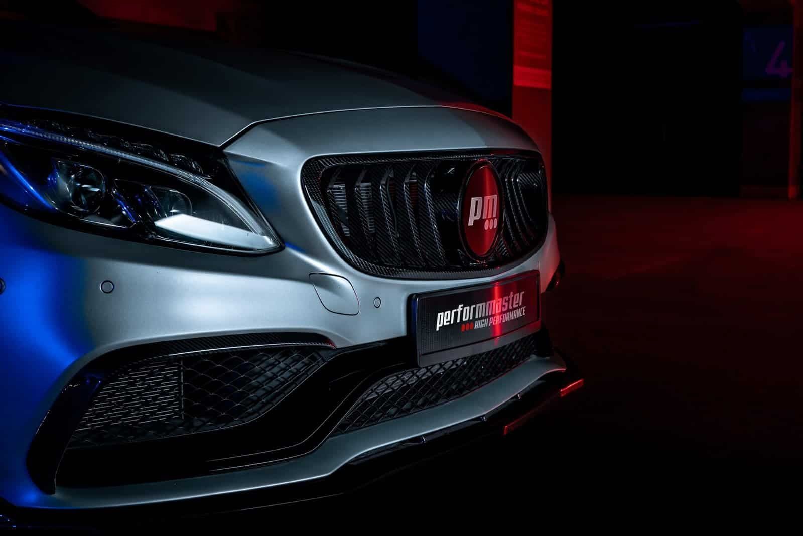 2022 - MERCEDES-AMG C 63 S V8 FINAL EDITION BY PERFORMMASTER, foto 7
