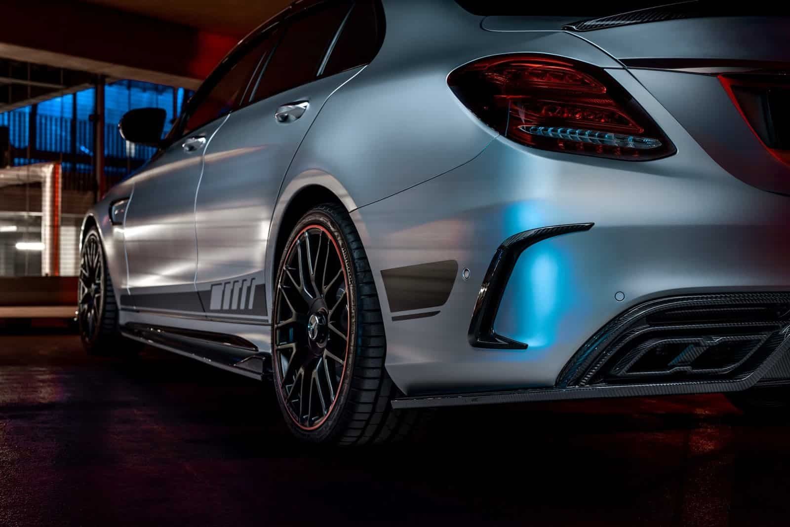 2022 - MERCEDES-AMG C 63 S V8 FINAL EDITION BY PERFORMMASTER, foto 8