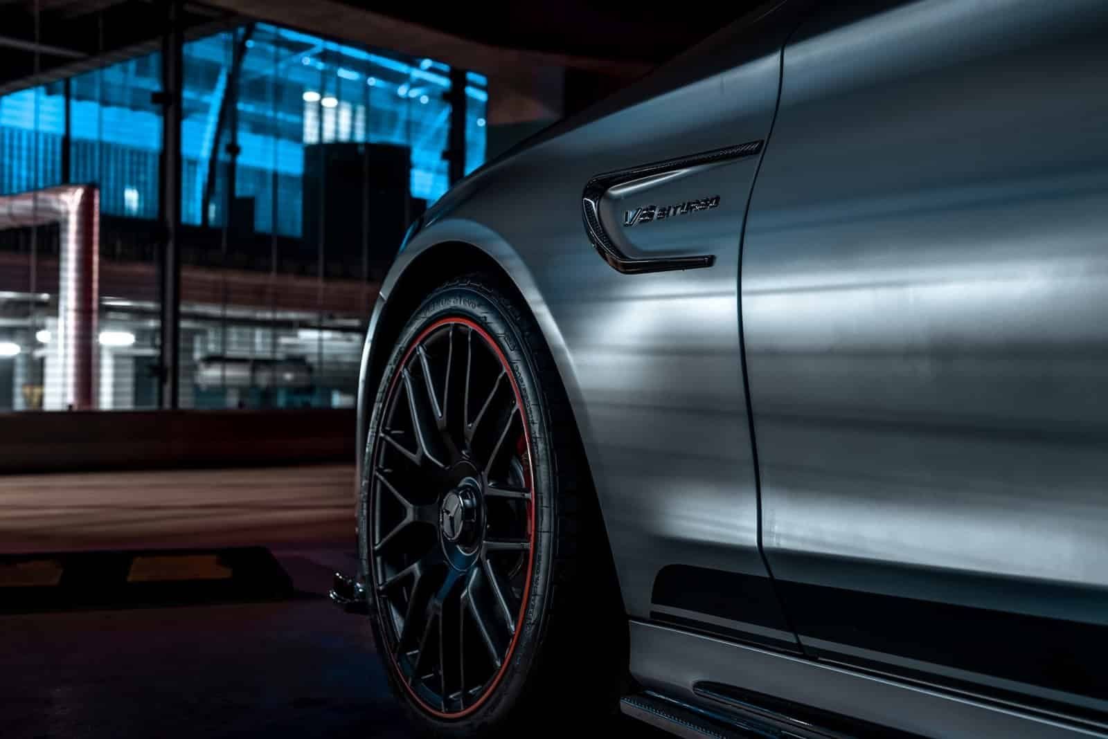 2022 - MERCEDES-AMG C 63 S V8 FINAL EDITION BY PERFORMMASTER, foto 10
