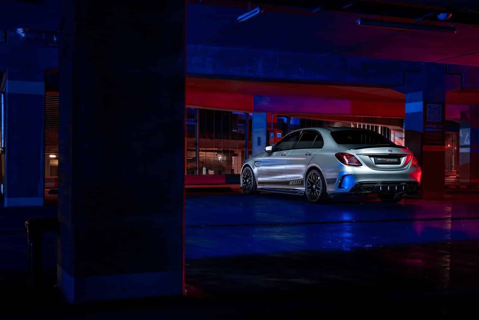 2022 - MERCEDES-AMG C 63 S V8 FINAL EDITION BY PERFORMMASTER, foto 11