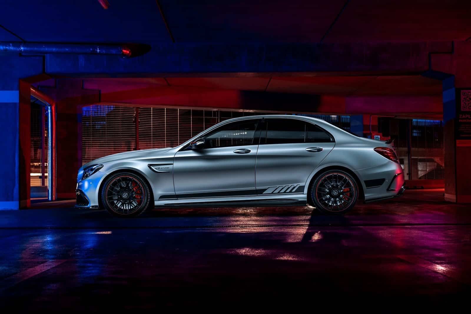 2022 - MERCEDES-AMG C 63 S V8 FINAL EDITION BY PERFORMMASTER, foto 13