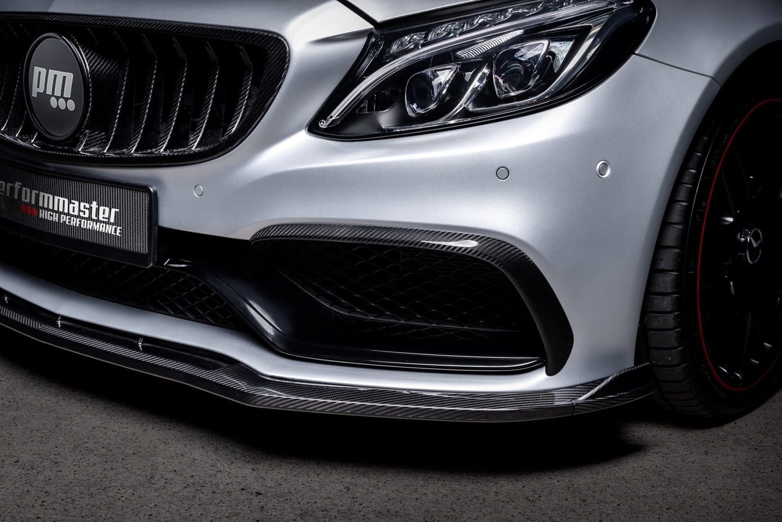 2022 - MERCEDES-AMG C 63 S V8 FINAL EDITION BY PERFORMMASTER, foto 16