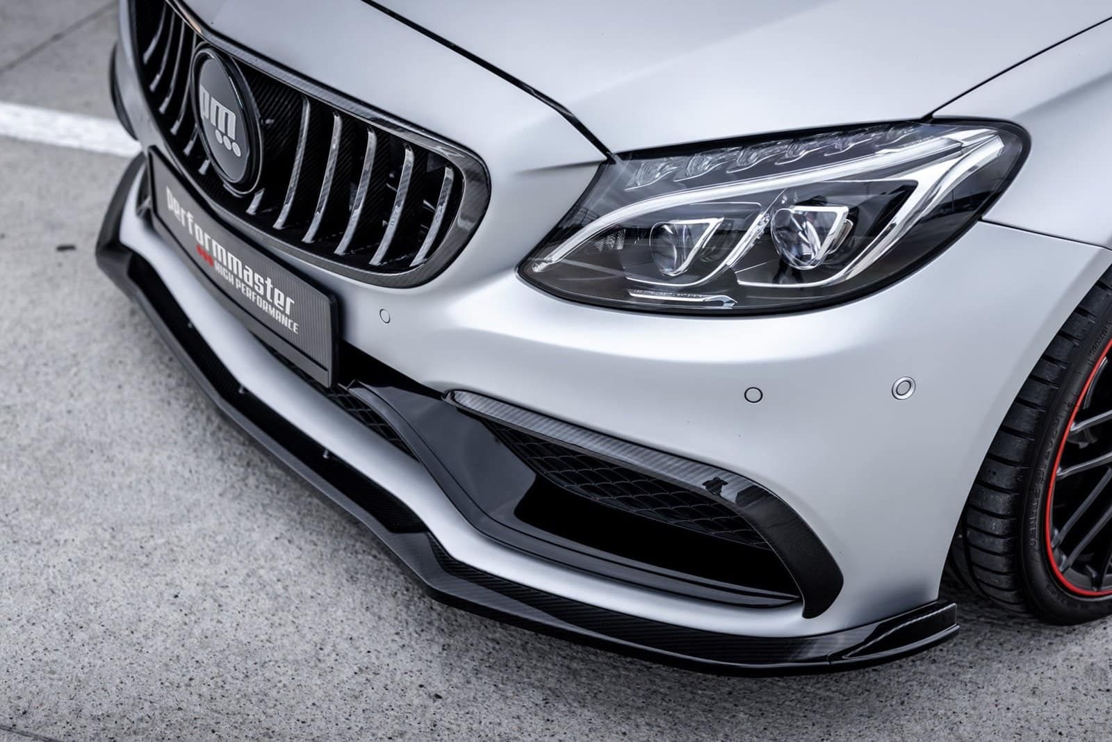 2022 - MERCEDES-AMG C 63 S V8 FINAL EDITION BY PERFORMMASTER, foto 17