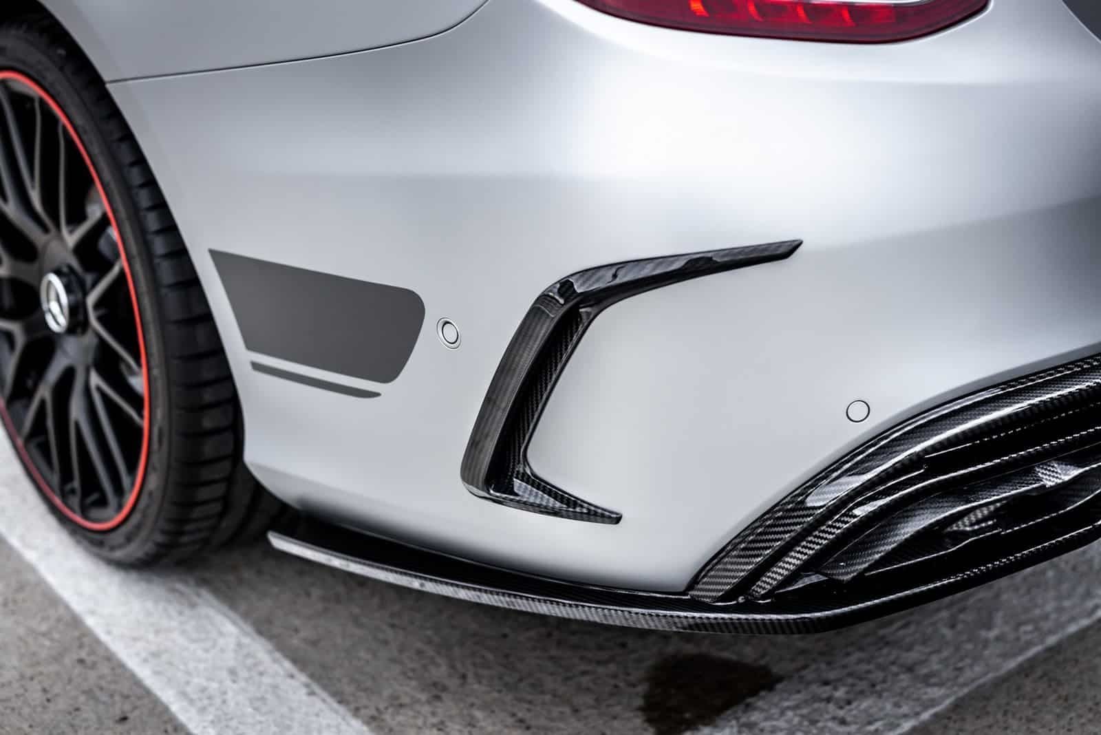 2022 - MERCEDES-AMG C 63 S V8 FINAL EDITION BY PERFORMMASTER, foto 18