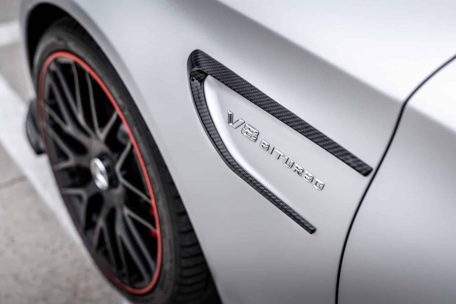 2022 - MERCEDES-AMG C 63 S V8 FINAL EDITION BY PERFORMMASTER, foto 20