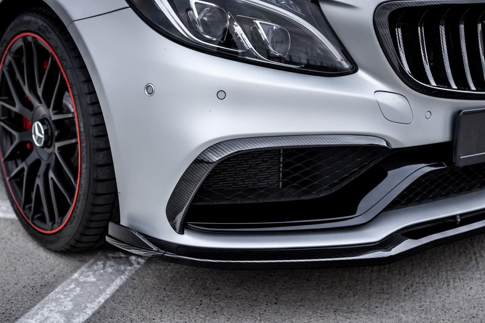 2022 - MERCEDES-AMG C 63 S V8 FINAL EDITION BY PERFORMMASTER, foto 22
