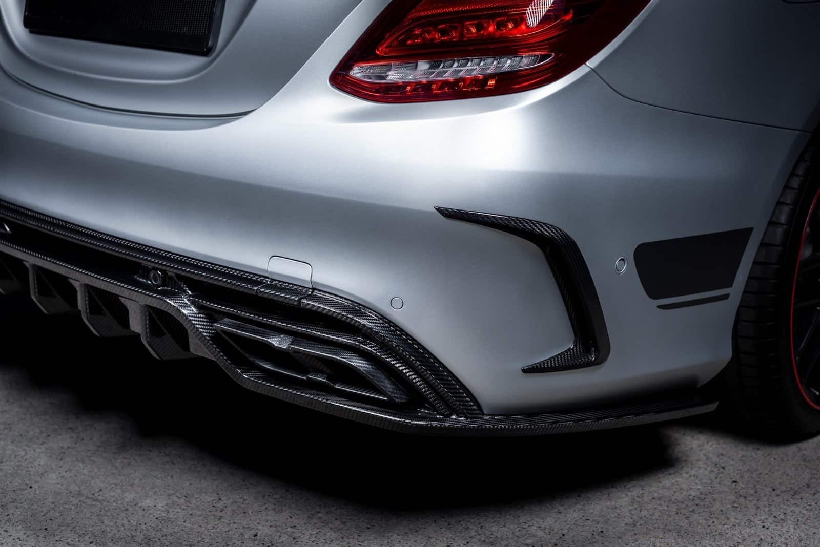 2022 - MERCEDES-AMG C 63 S V8 FINAL EDITION BY PERFORMMASTER, foto 23