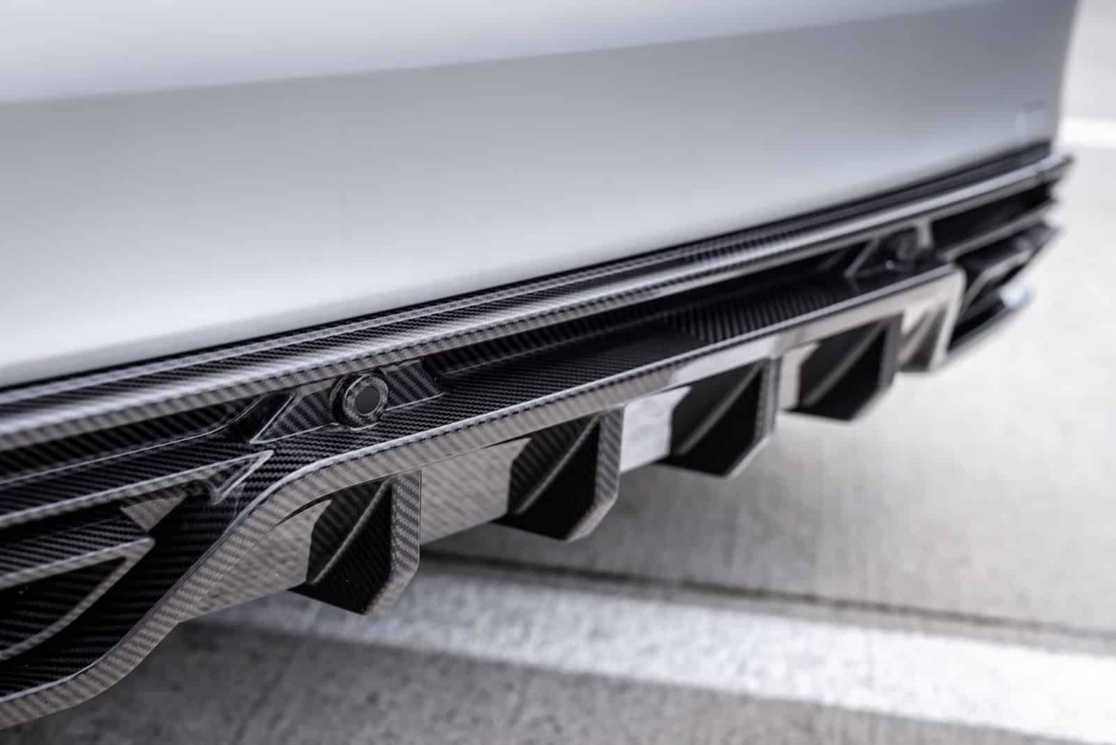 2022 - MERCEDES-AMG C 63 S V8 FINAL EDITION BY PERFORMMASTER, foto 24