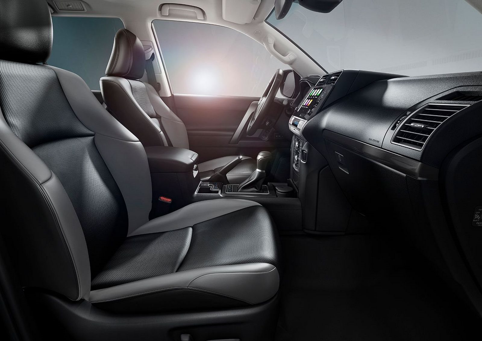 TOYOTA LAND CRUISER MATT BLACK EDITION, foto 2