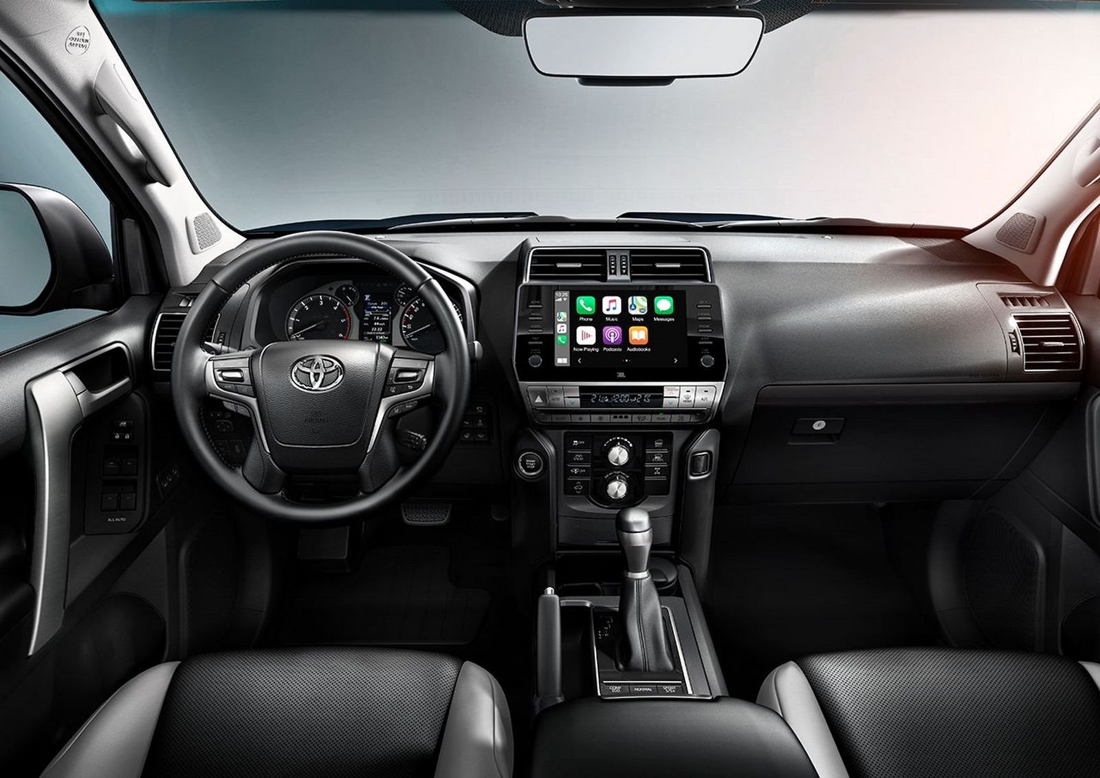 TOYOTA LAND CRUISER MATT BLACK EDITION, foto 3
