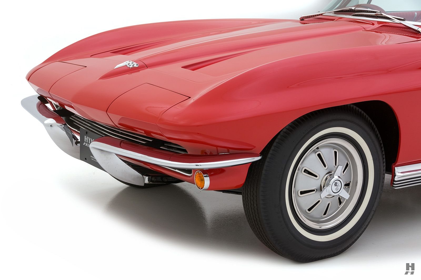 CHEVROLET CORVETTE CONVERTIBLE RIVERSIDE RED, foto 16