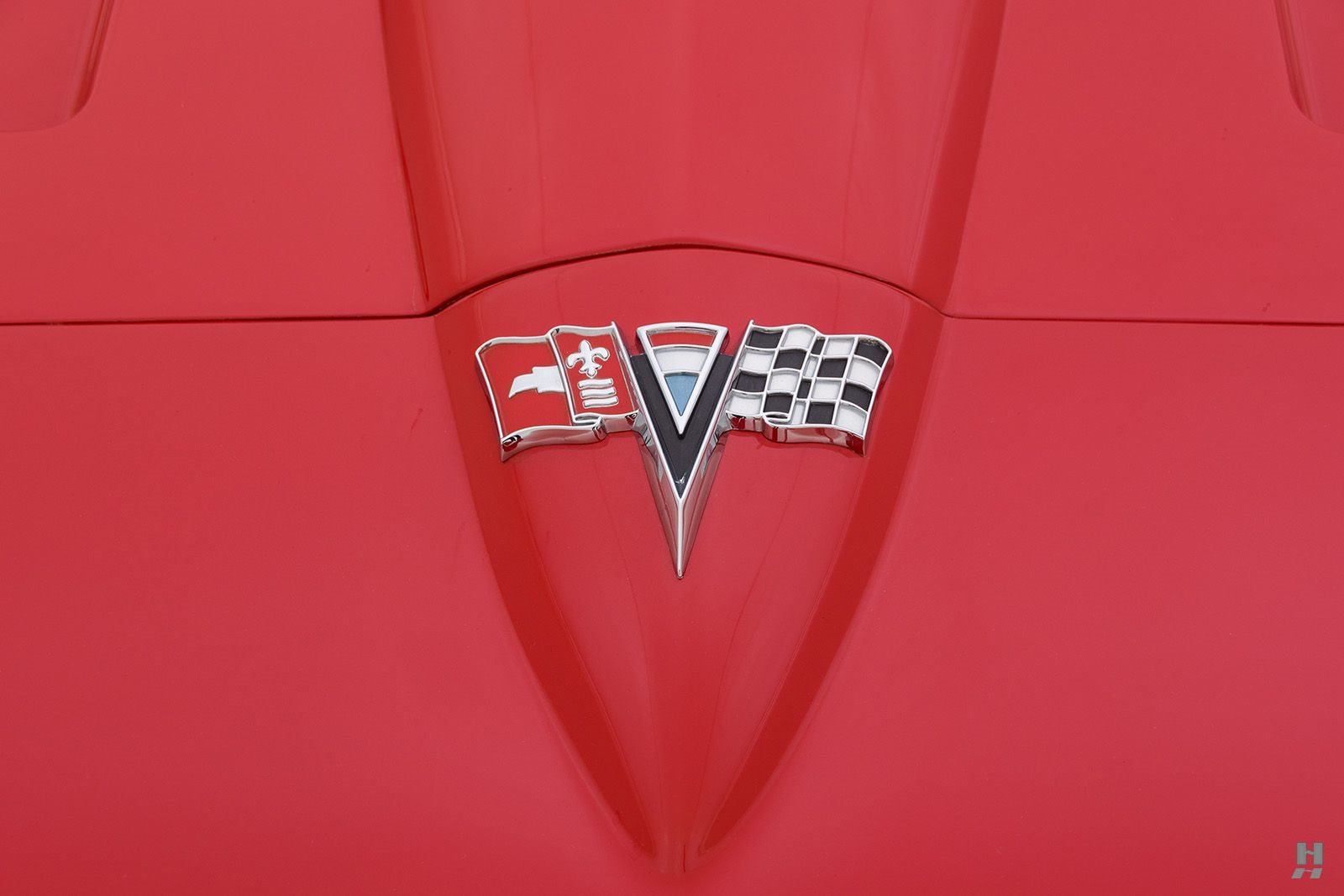 CHEVROLET CORVETTE CONVERTIBLE RIVERSIDE RED, foto 17