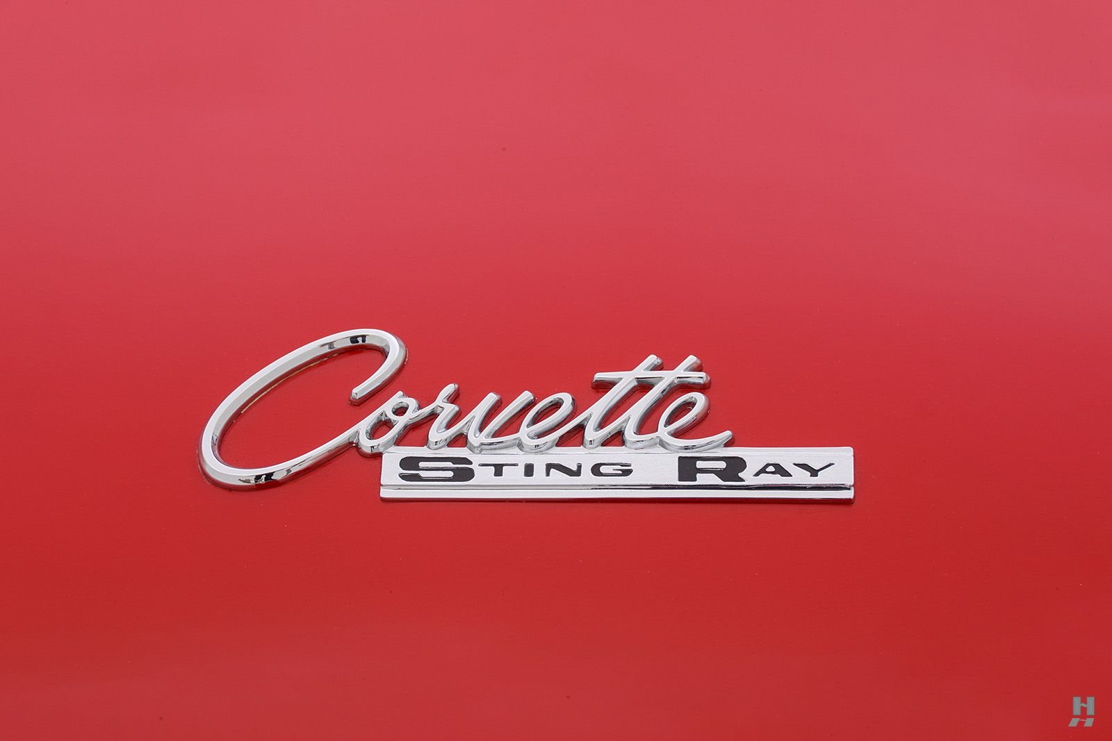 CHEVROLET CORVETTE CONVERTIBLE RIVERSIDE RED, foto 23