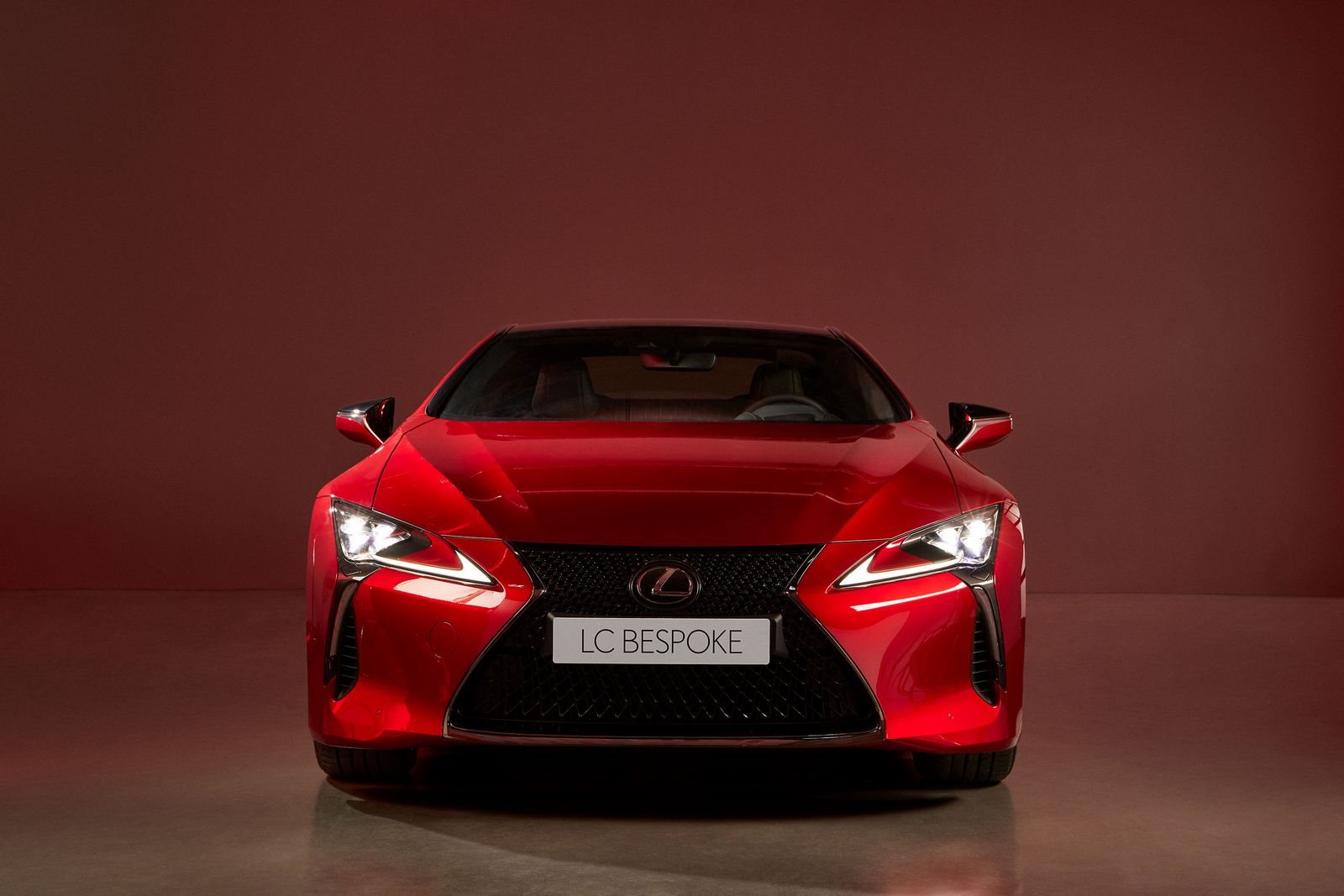 LEXUS LC 500 V8 BESPOKE CARBON, foto 3