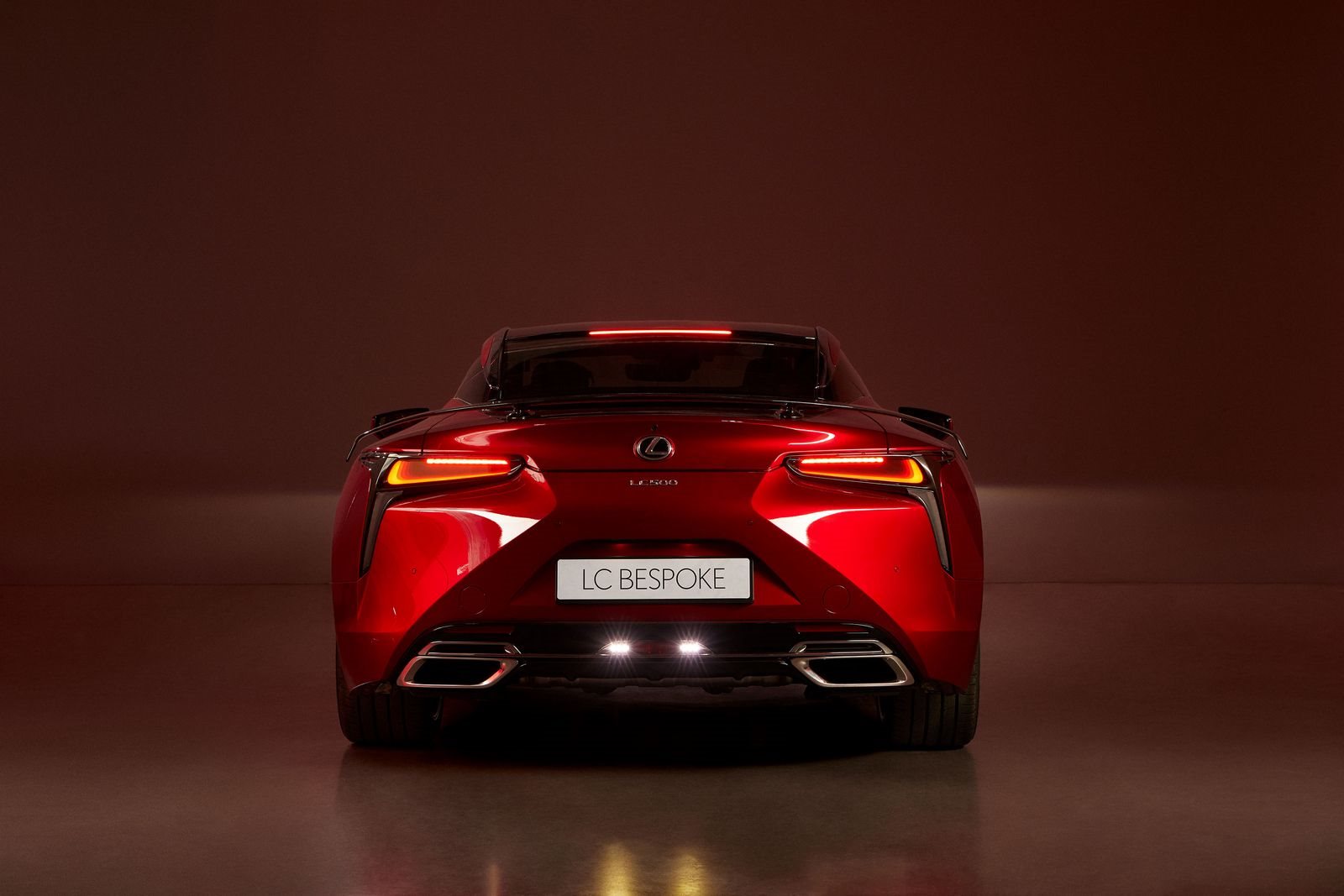 LEXUS LC 500 V8 BESPOKE CARBON, foto 4