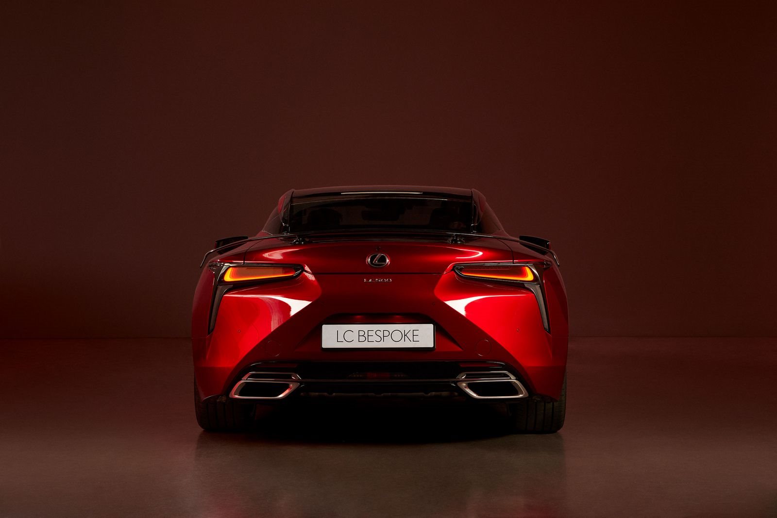 LEXUS LC 500 V8 BESPOKE CARBON, foto 5