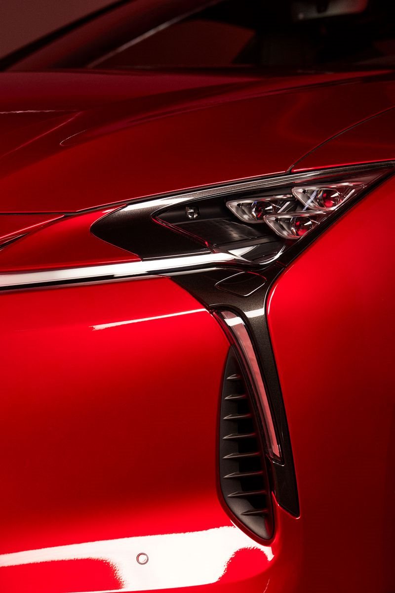 LEXUS LC 500 V8 BESPOKE CARBON, foto 8