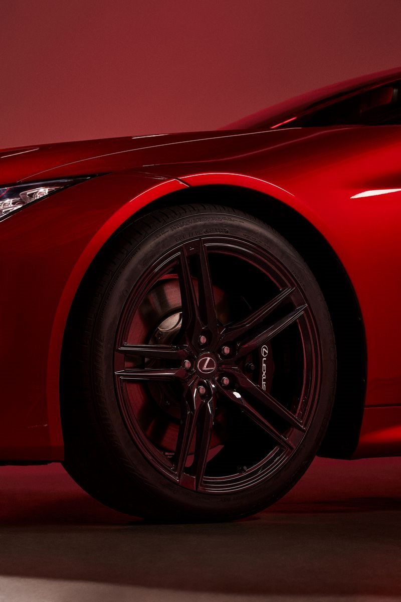 LEXUS LC 500 V8 BESPOKE CARBON, foto 10