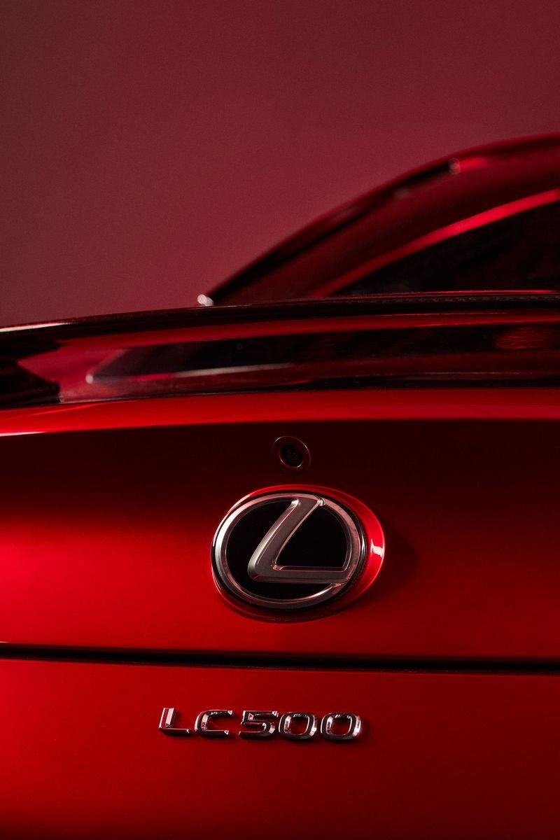 LEXUS LC 500 V8 BESPOKE CARBON, foto 11