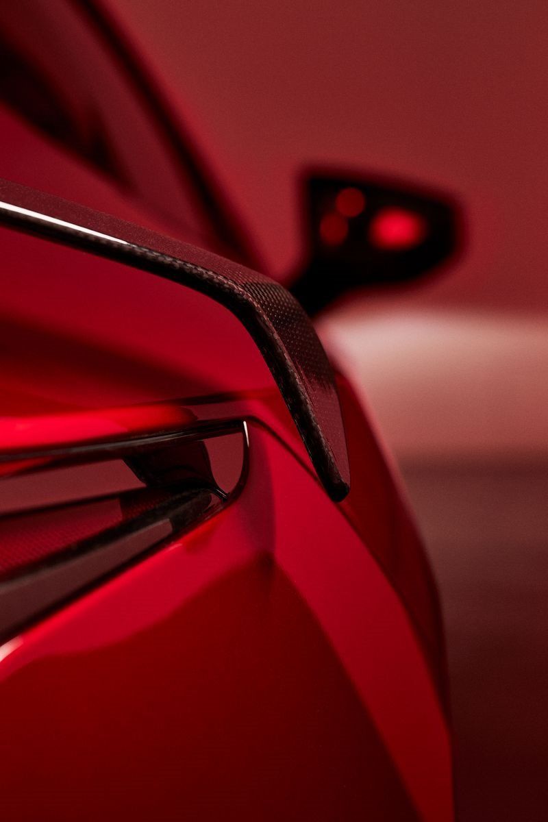 LEXUS LC 500 V8 BESPOKE CARBON, foto 12