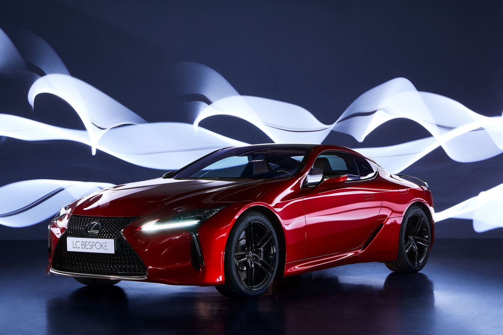 LEXUS LC 500 V8 BESPOKE CARBON, foto 13
