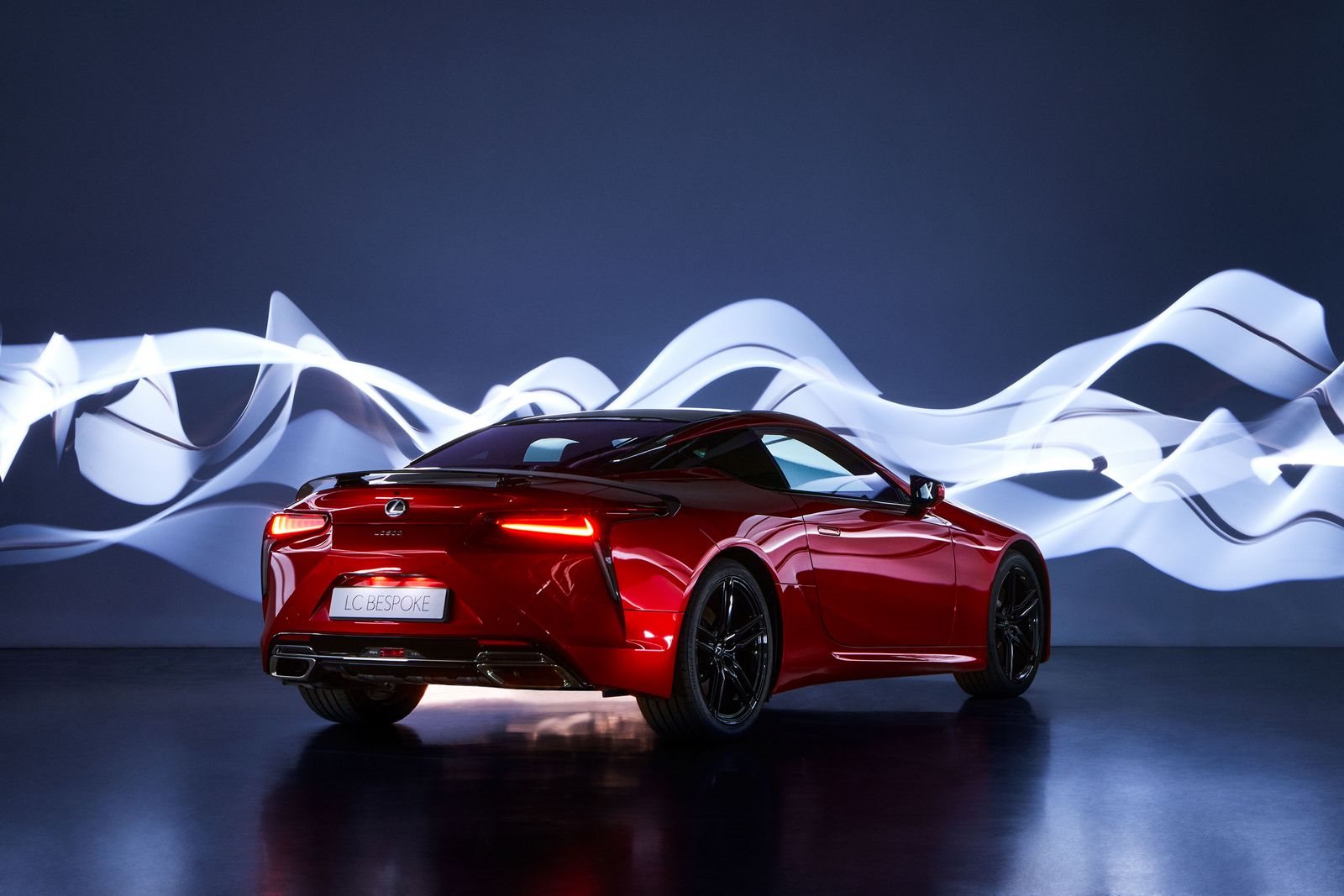 LEXUS LC 500 V8 BESPOKE CARBON, foto 14