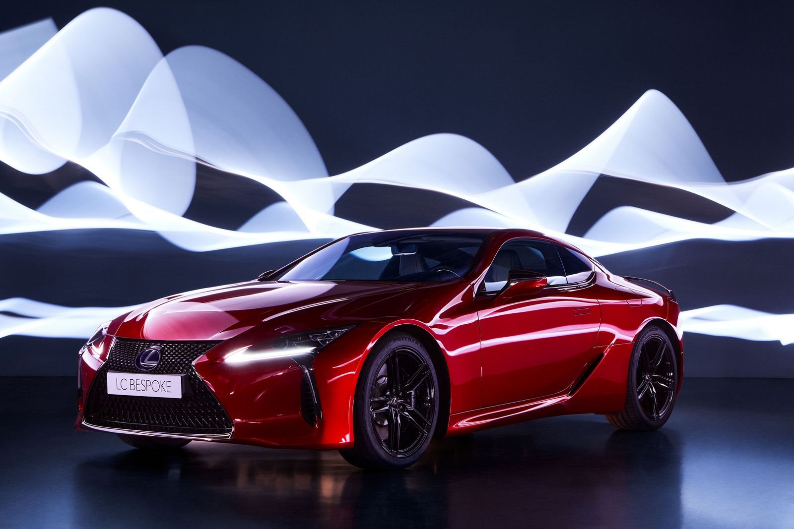 LEXUS LC 500 V8 BESPOKE CARBON, foto 15