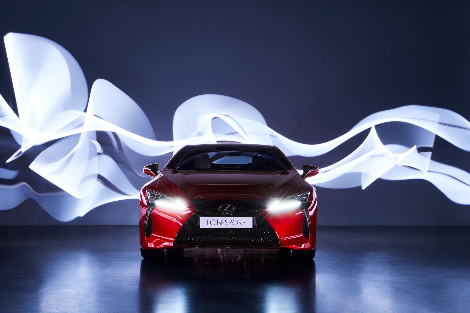LEXUS LC 500 V8 BESPOKE CARBON, foto 16