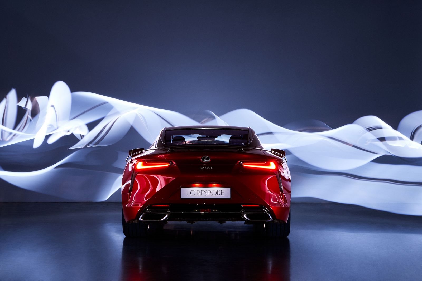 LEXUS LC 500 V8 BESPOKE CARBON, foto 17