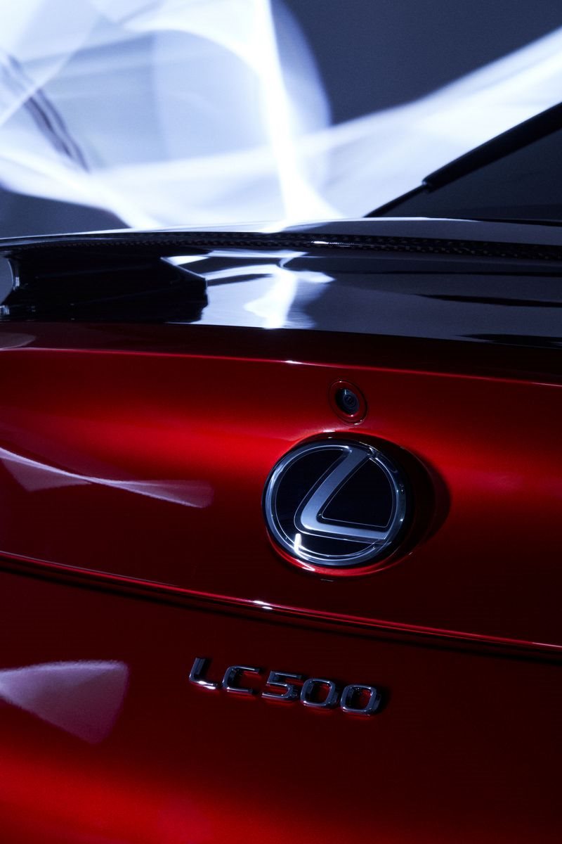 LEXUS LC 500 V8 BESPOKE CARBON, foto 18