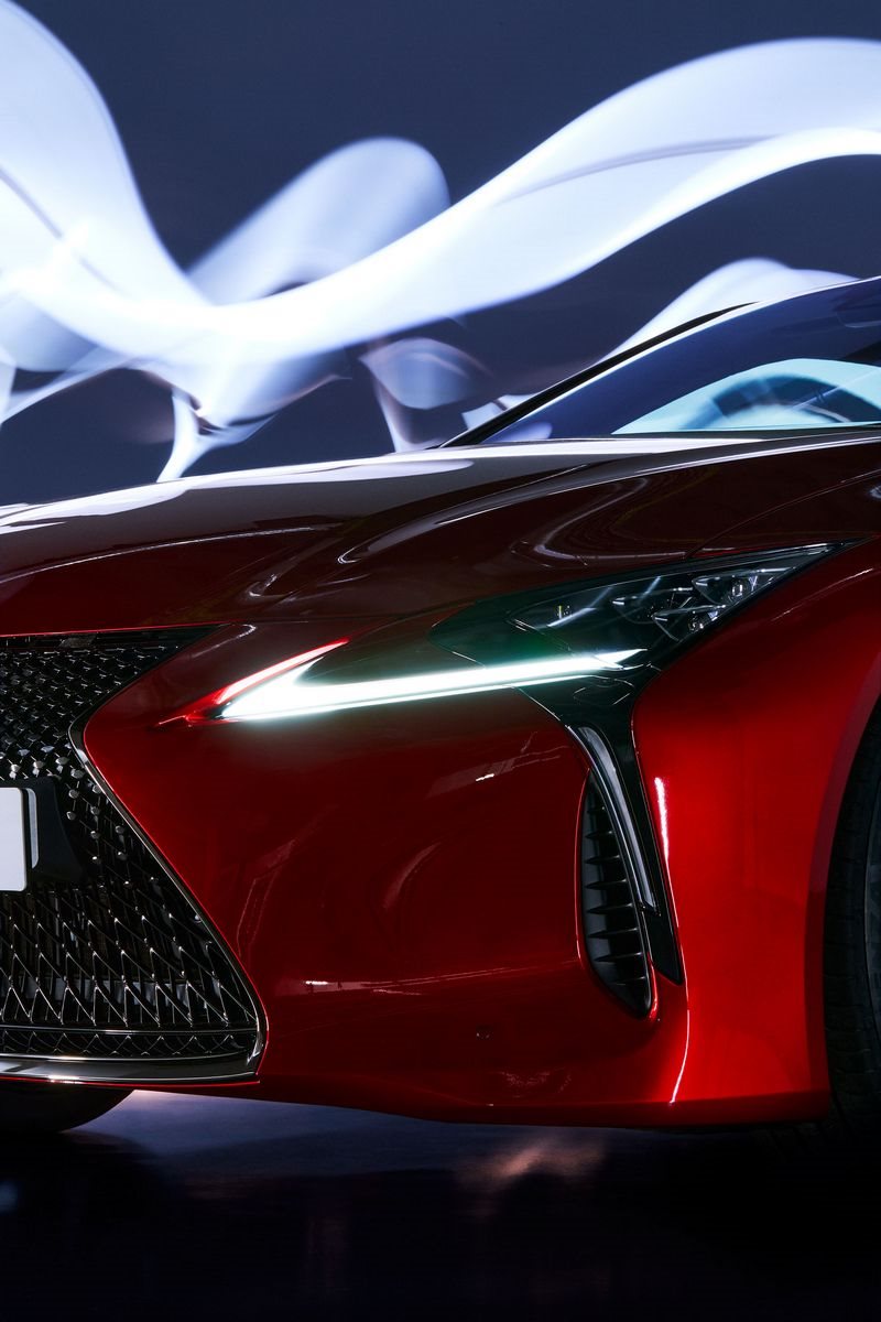 LEXUS LC 500 V8 BESPOKE CARBON, foto 19