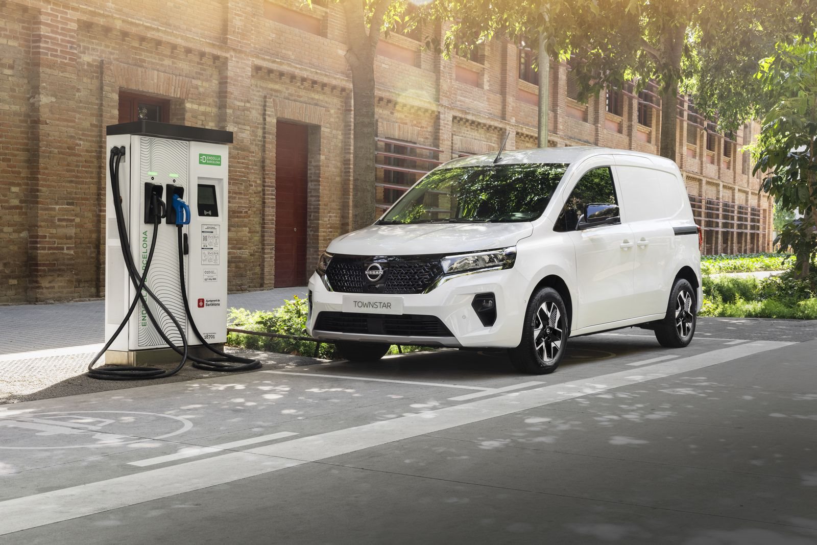 NISSAN TOWNSTAR EV, foto 2