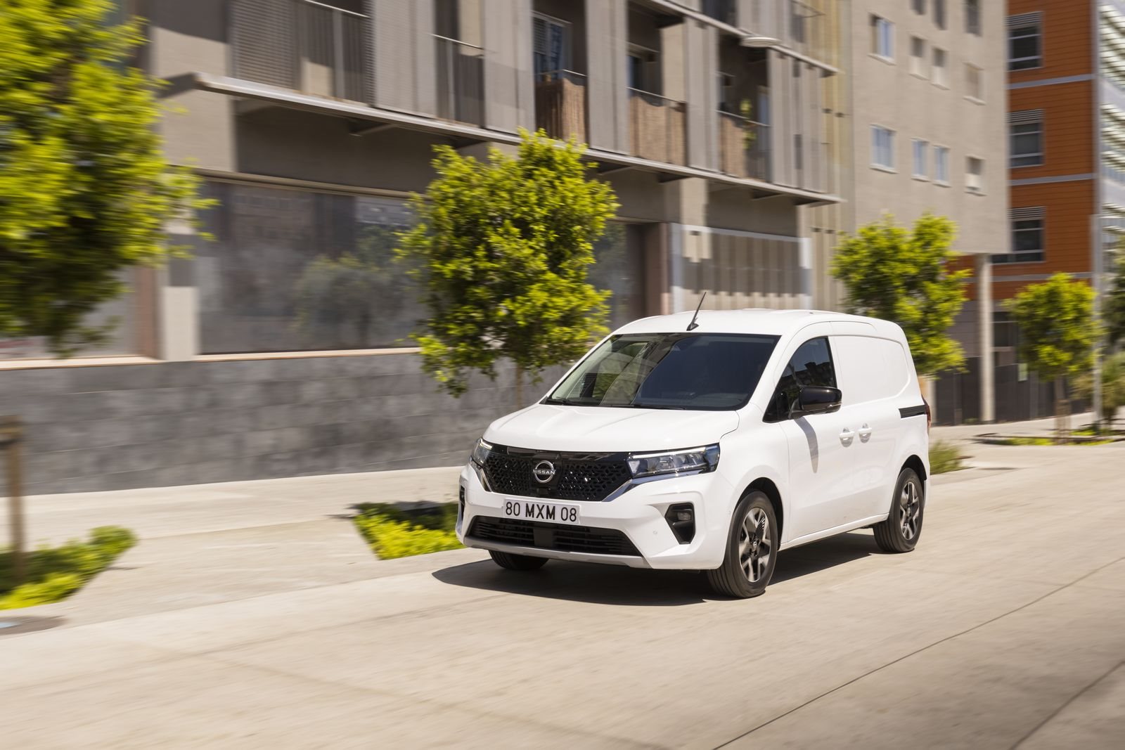 NISSAN TOWNSTAR EV, foto 3