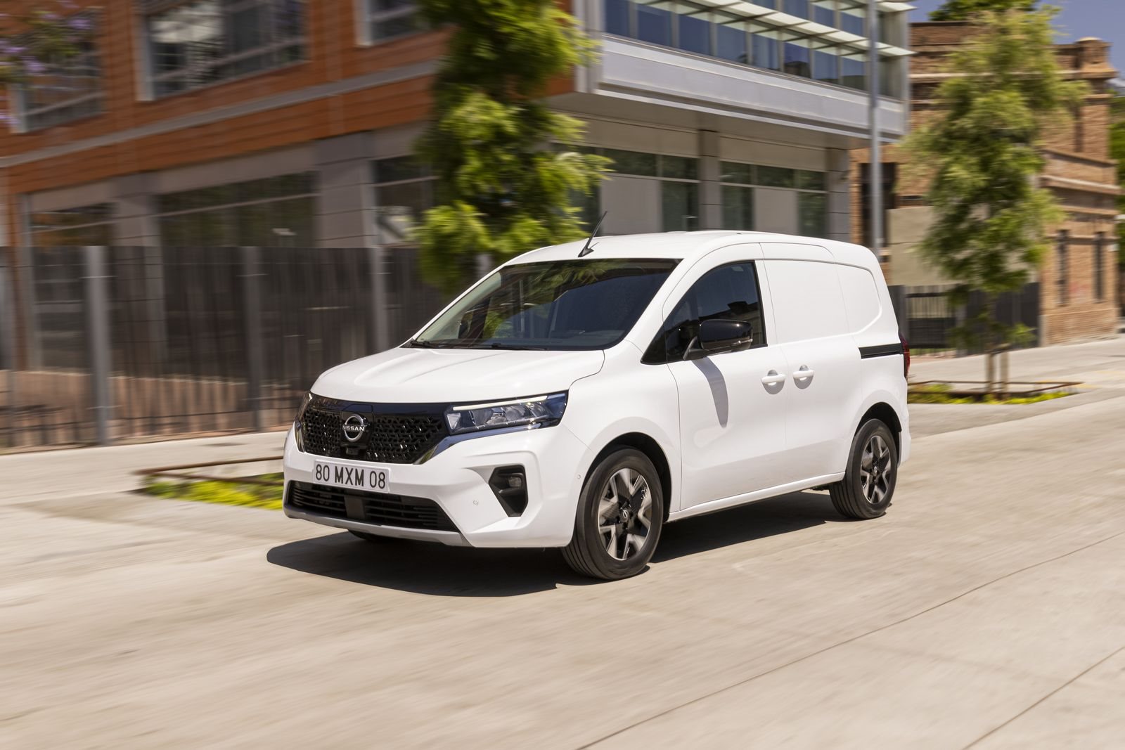 NISSAN TOWNSTAR EV, foto 4