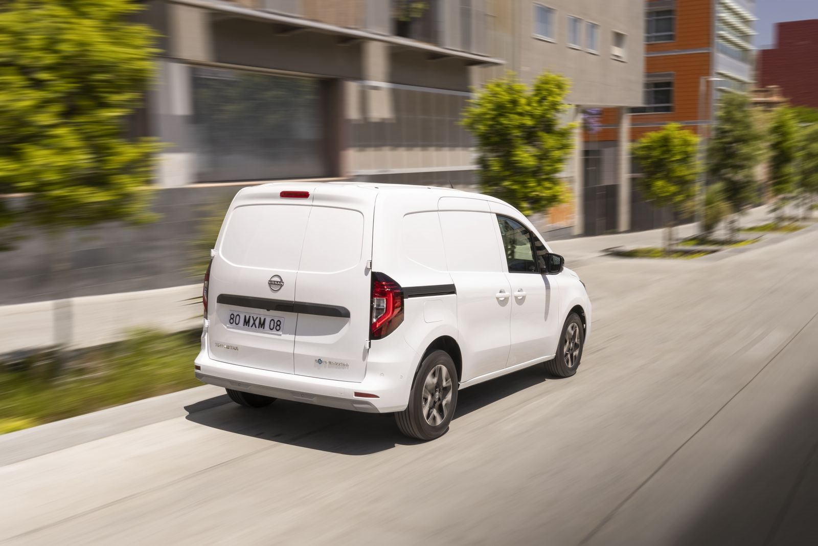 NISSAN TOWNSTAR EV, foto 6