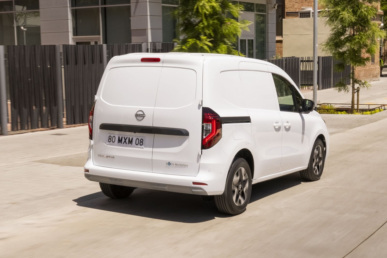 NISSAN TOWNSTAR EV, foto 7