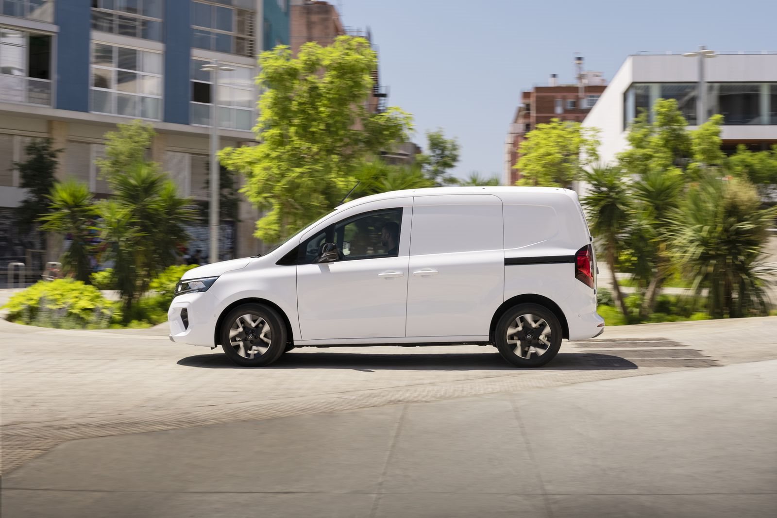 NISSAN TOWNSTAR EV, foto 8
