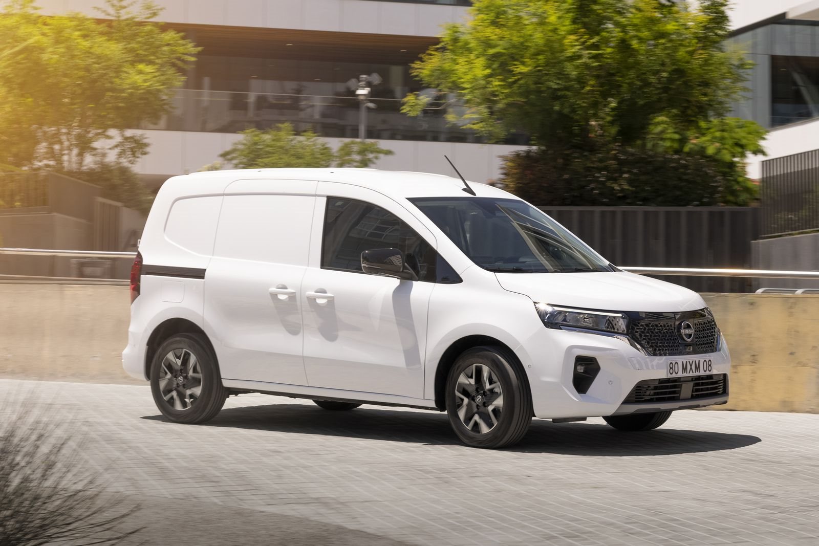 NISSAN TOWNSTAR EV, foto 9