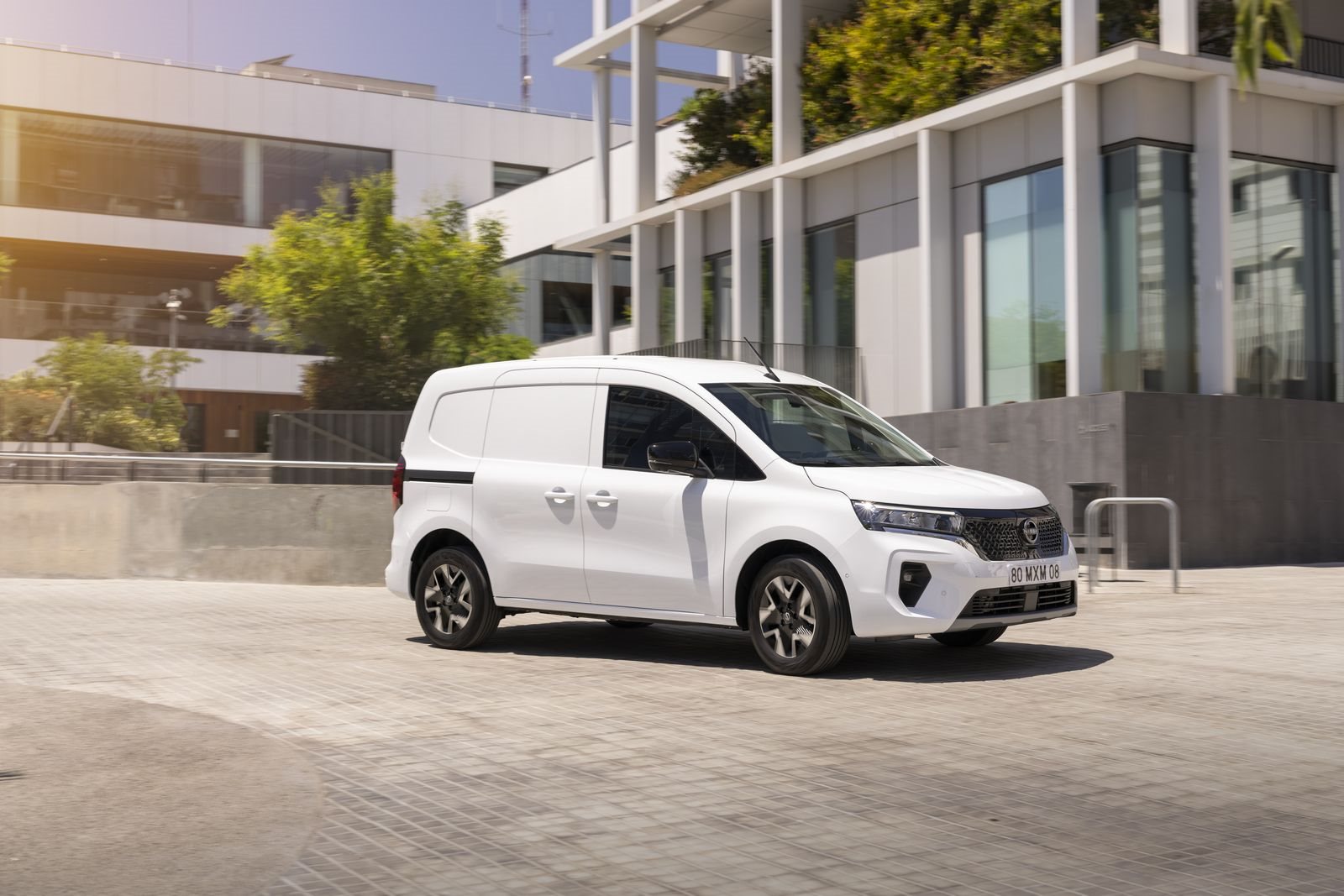 NISSAN TOWNSTAR EV, foto 10