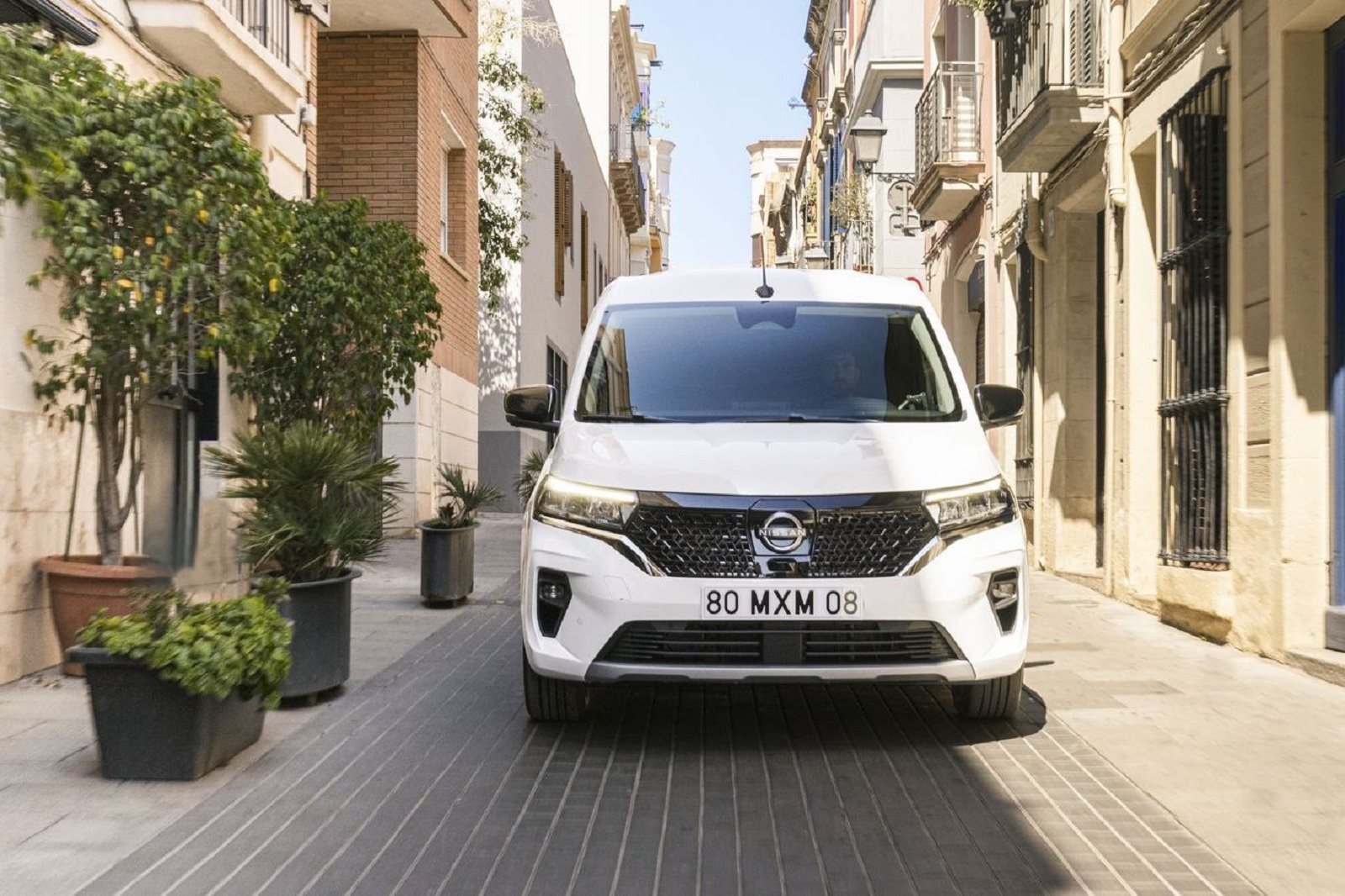 NISSAN TOWNSTAR EV, foto 11