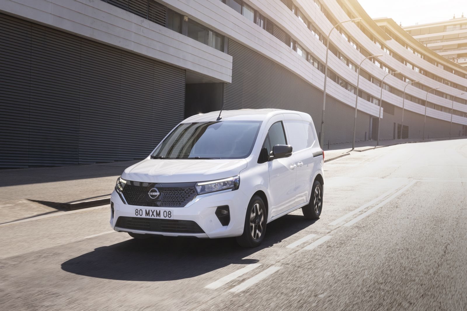 NISSAN TOWNSTAR EV, foto 12