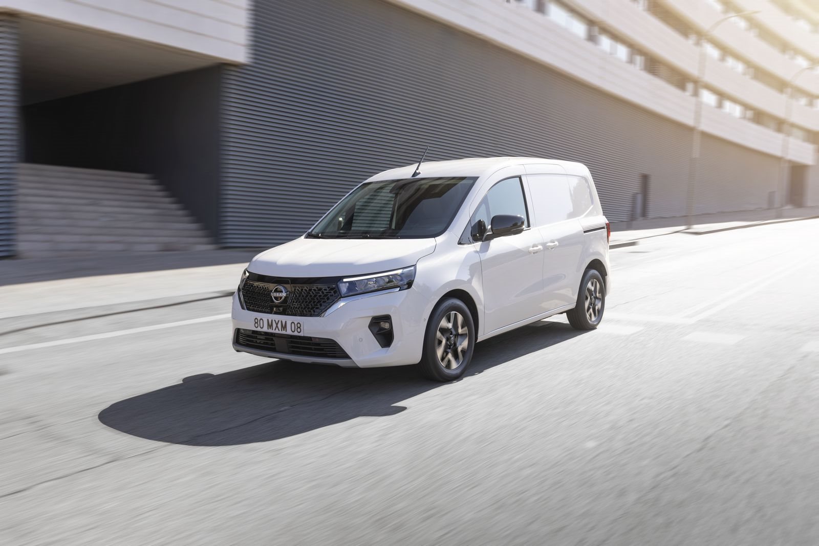 NISSAN TOWNSTAR EV, foto 13