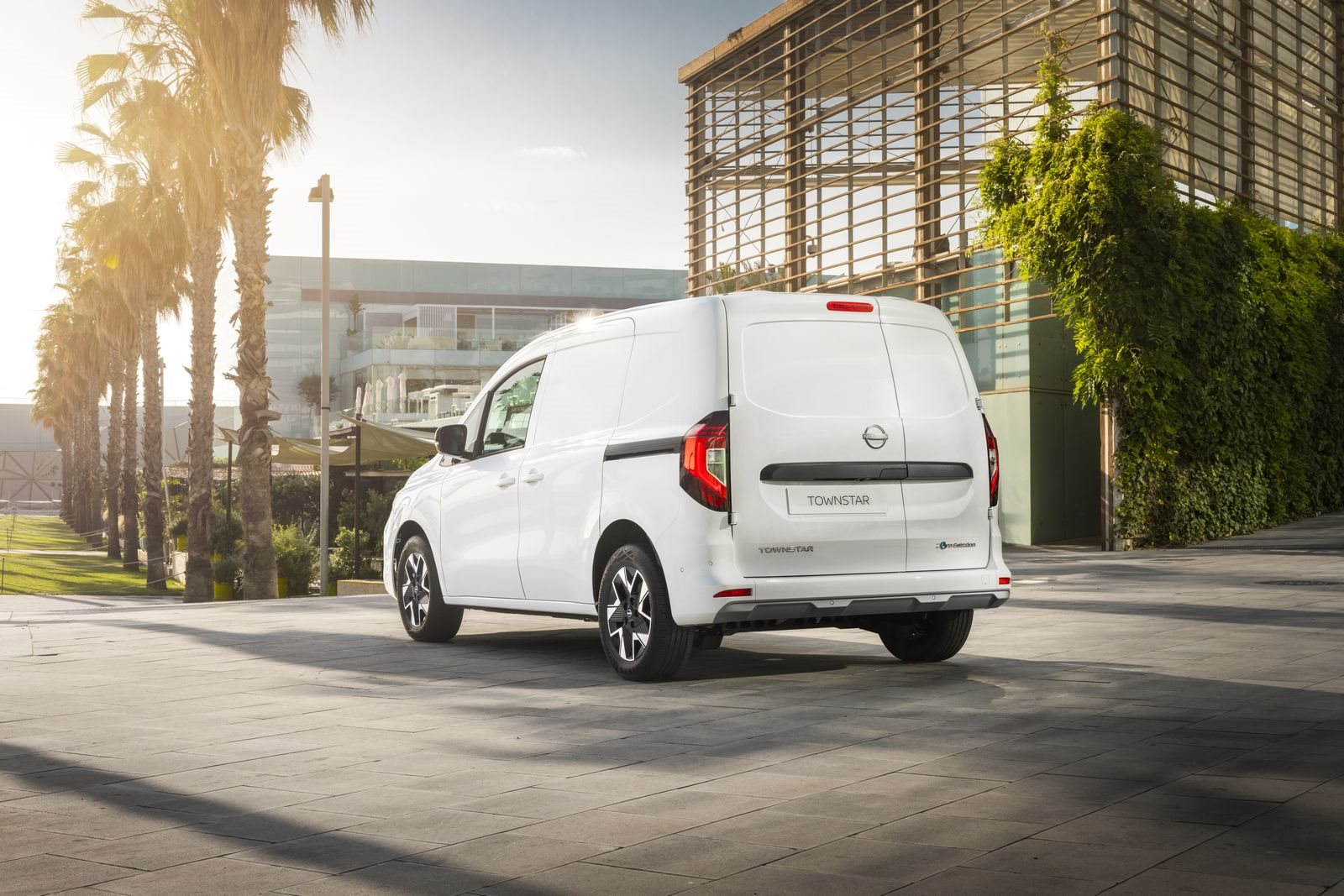 NISSAN TOWNSTAR EV, foto 15