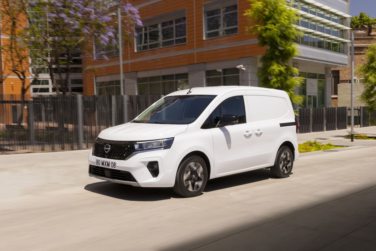 NISSAN TOWNSTAR EV, foto 16