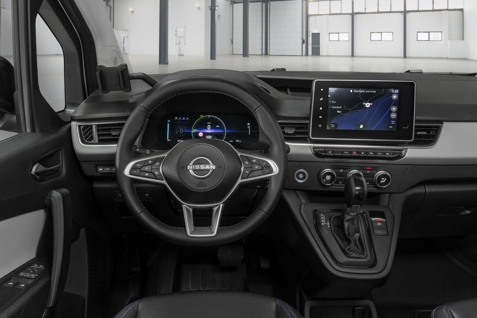 NISSAN TOWNSTAR EV, foto 17