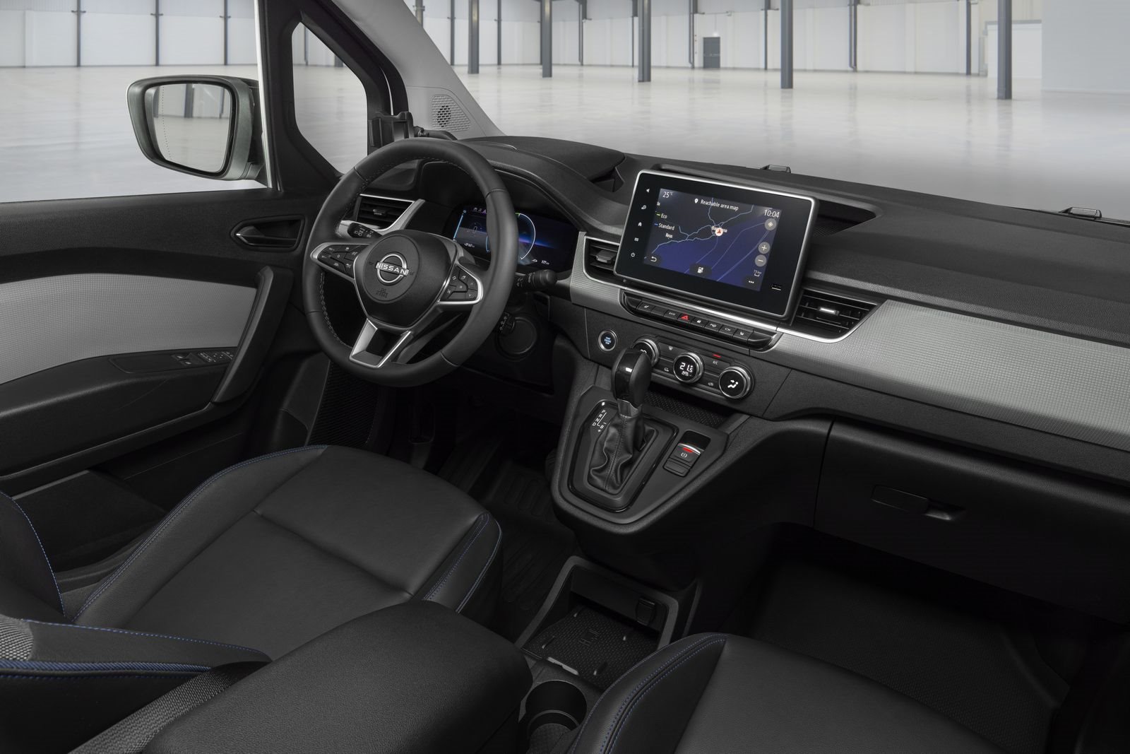 NISSAN TOWNSTAR EV, foto 18
