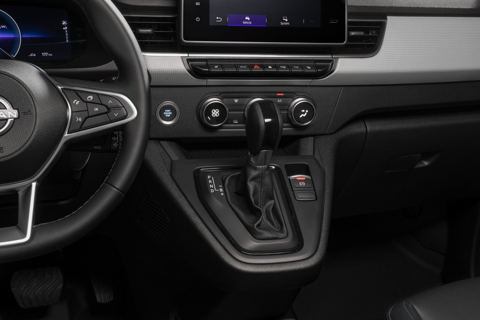 NISSAN TOWNSTAR EV, foto 19