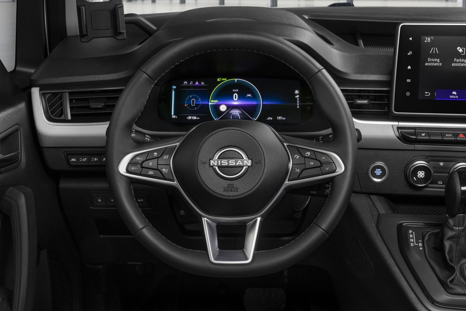NISSAN TOWNSTAR EV, foto 21