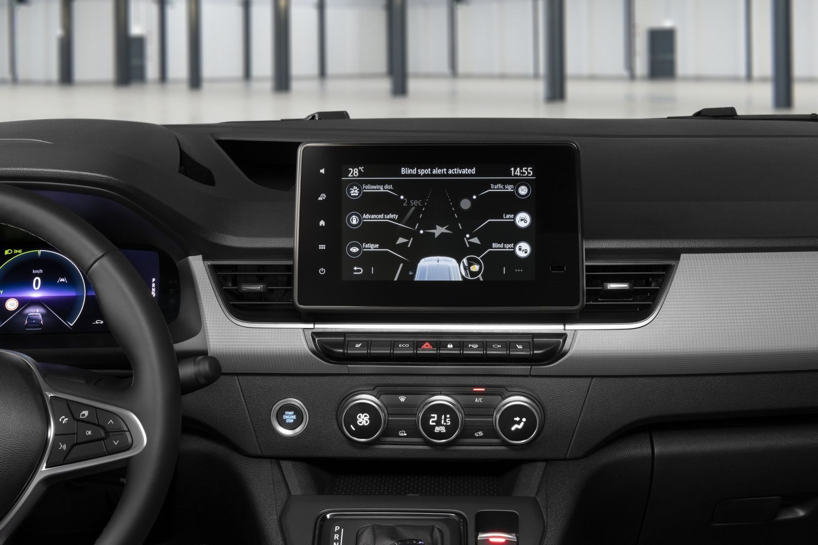 NISSAN TOWNSTAR EV, foto 24