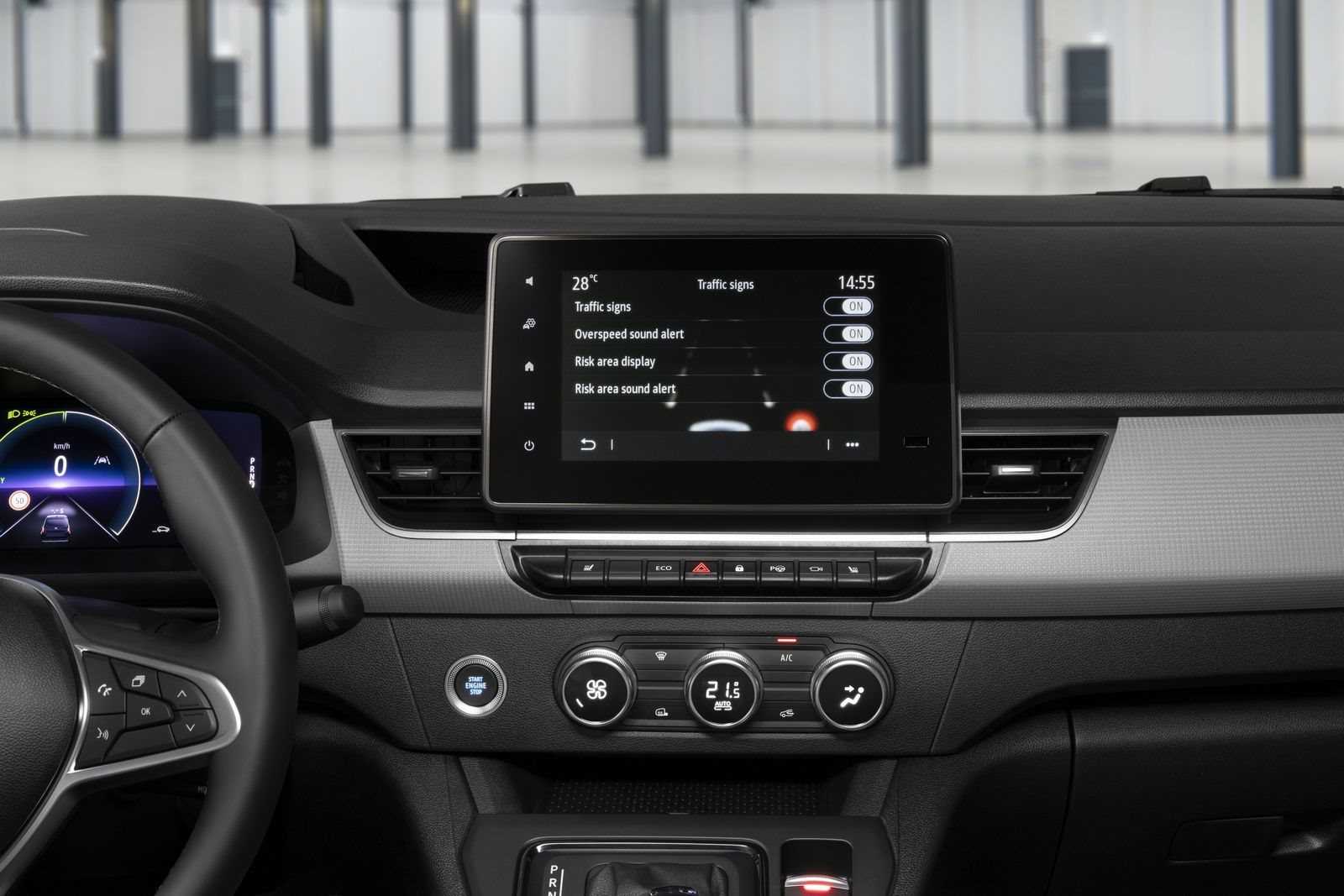 NISSAN TOWNSTAR EV, foto 25